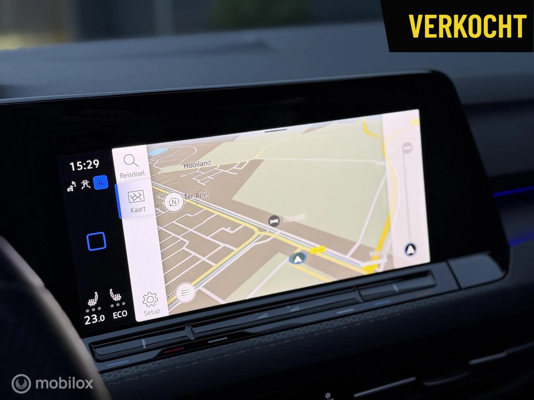 Hoofdafbeelding Volkswagen Golf