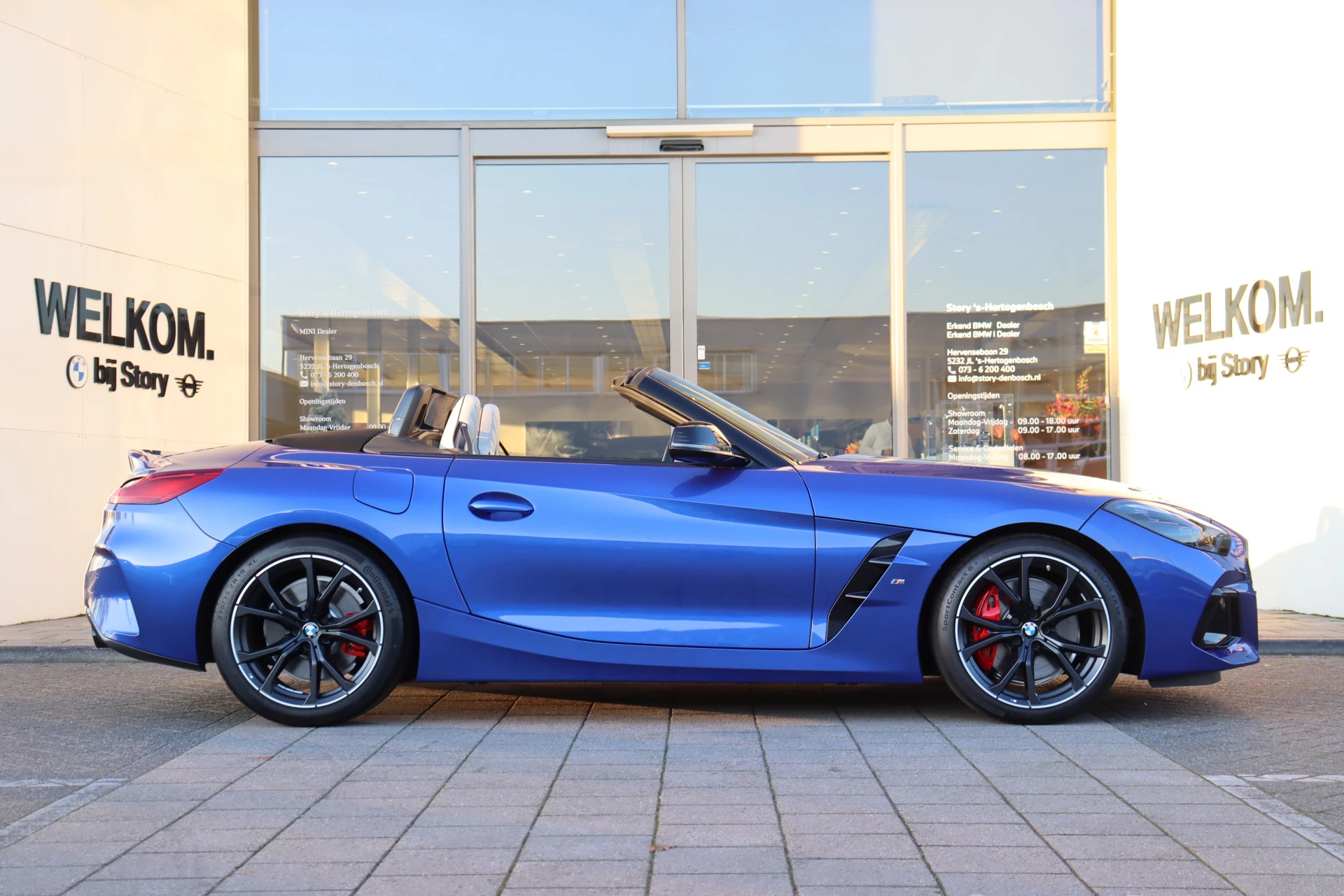 Hoofdafbeelding BMW Z4