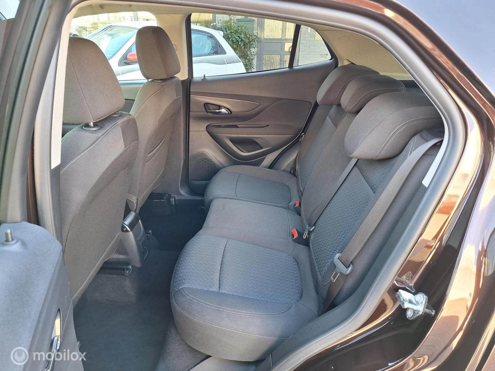 Hoofdafbeelding Opel Mokka X