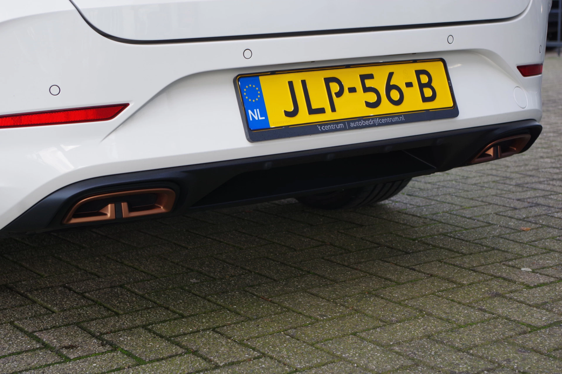 Hoofdafbeelding CUPRA Leon Sportstourer