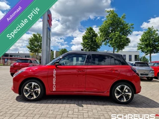 Suzuki Swift 1.2 Style Smart Hybrid Automaat|Rijklaarprijs|Nieuwe Model| 6 jaar garantie