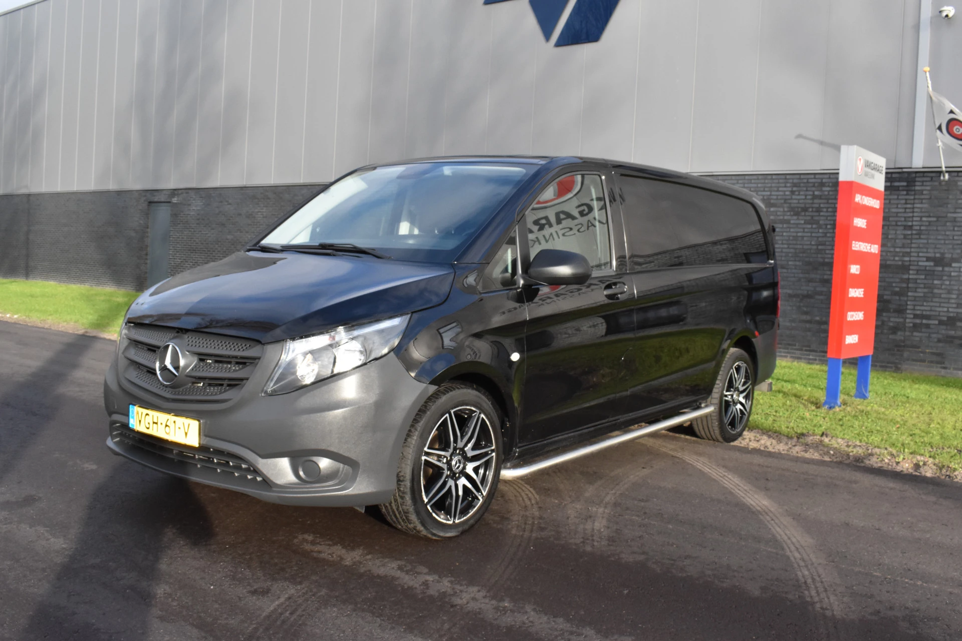 Hoofdafbeelding Mercedes-Benz Vito