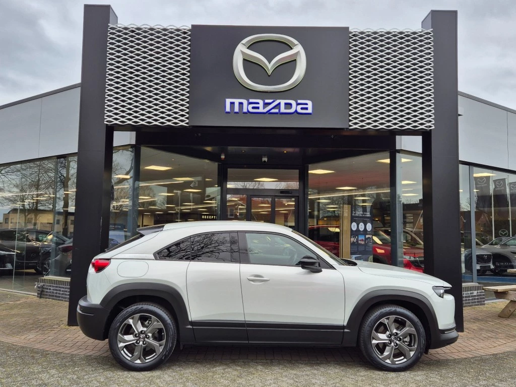 Hoofdafbeelding Mazda MX-30