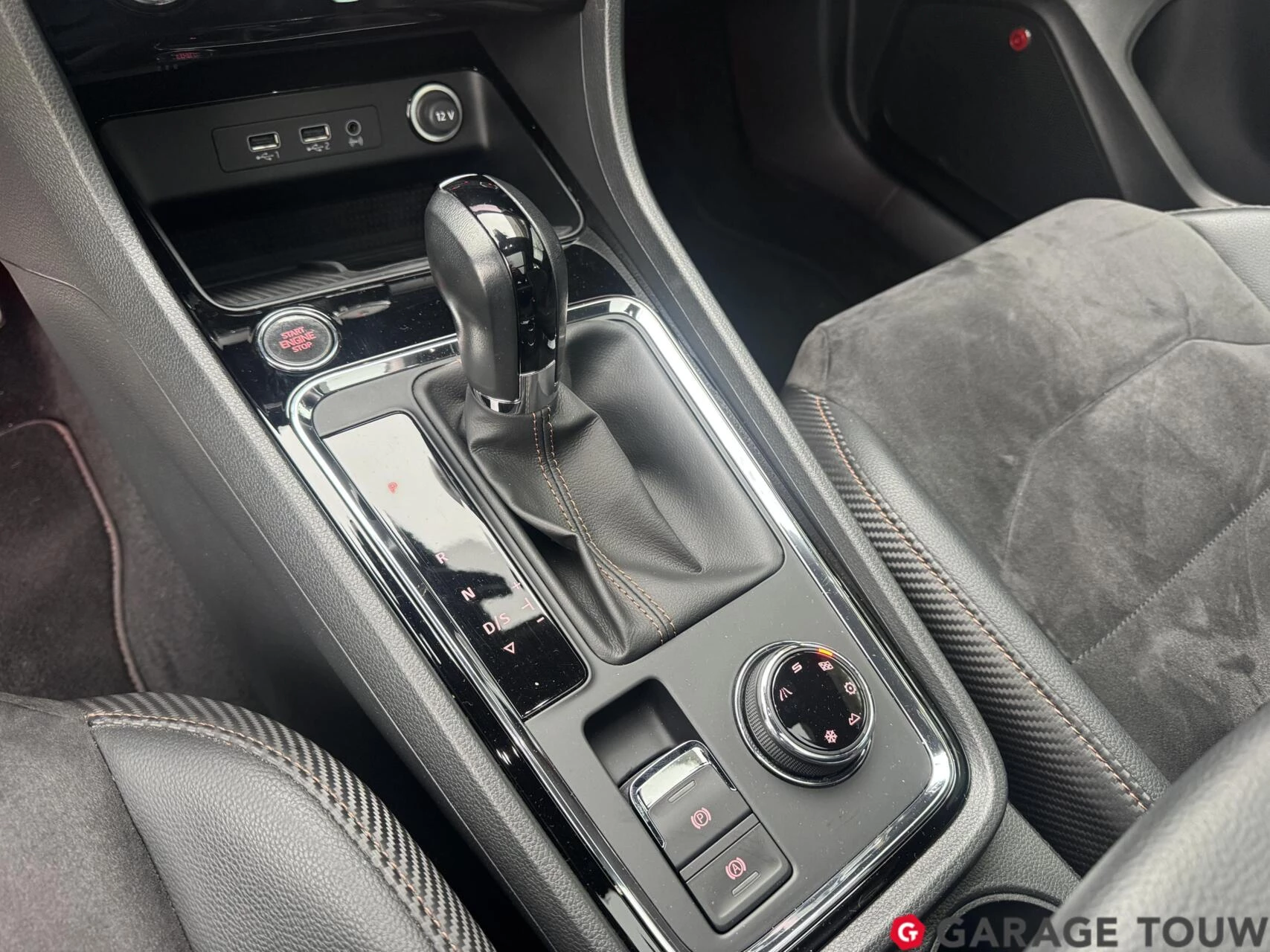 Hoofdafbeelding CUPRA Ateca