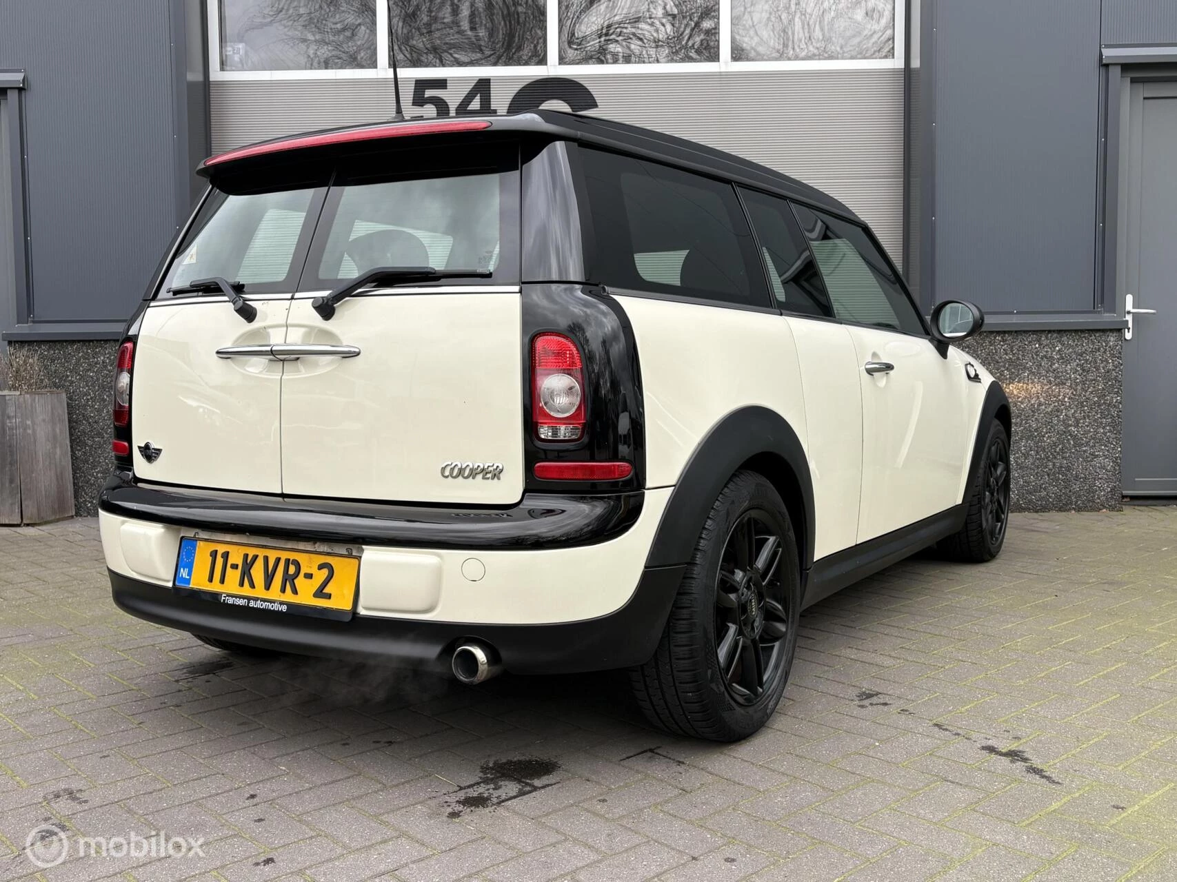 Hoofdafbeelding MINI Clubman
