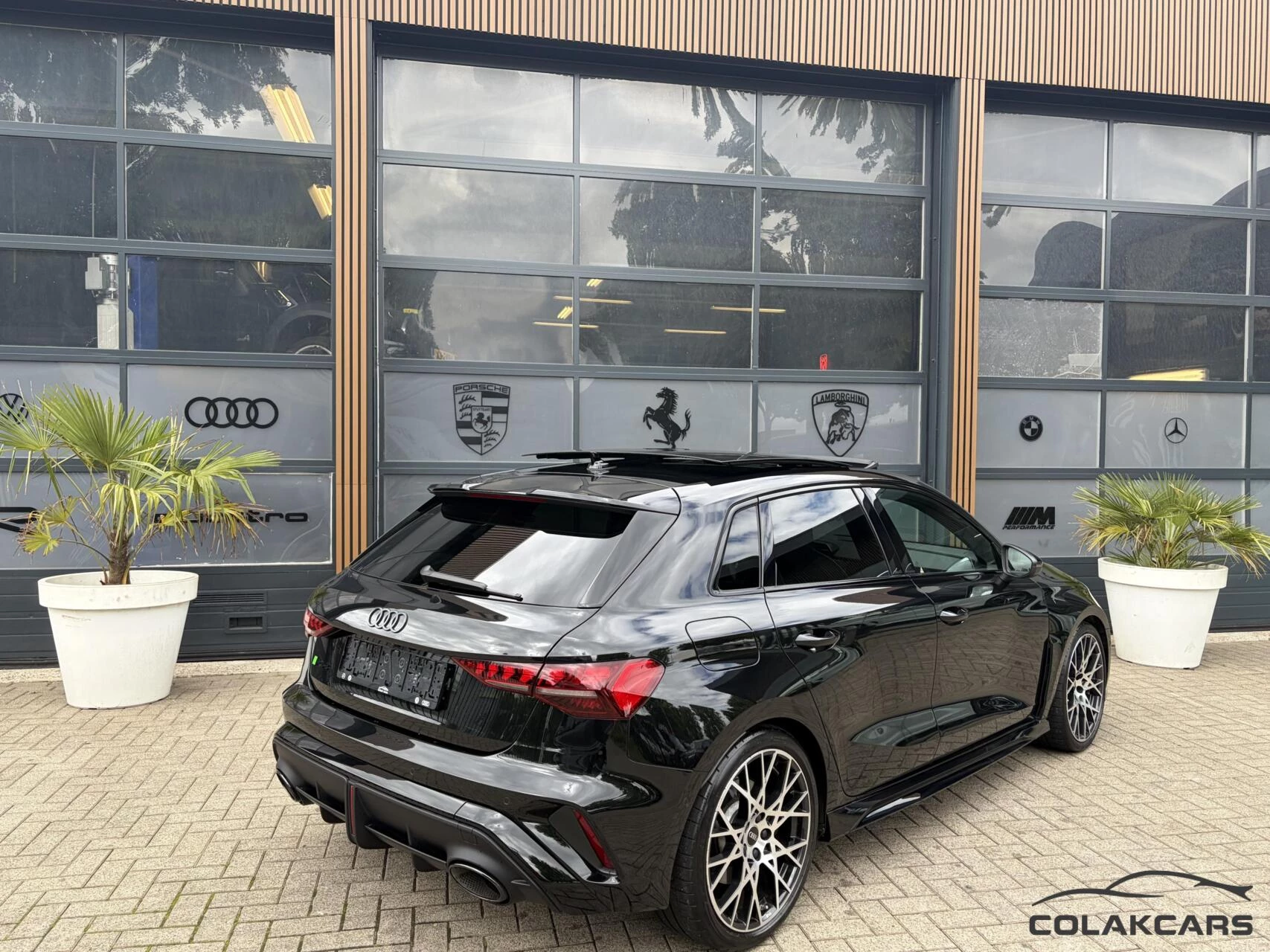 Hoofdafbeelding Audi RS3