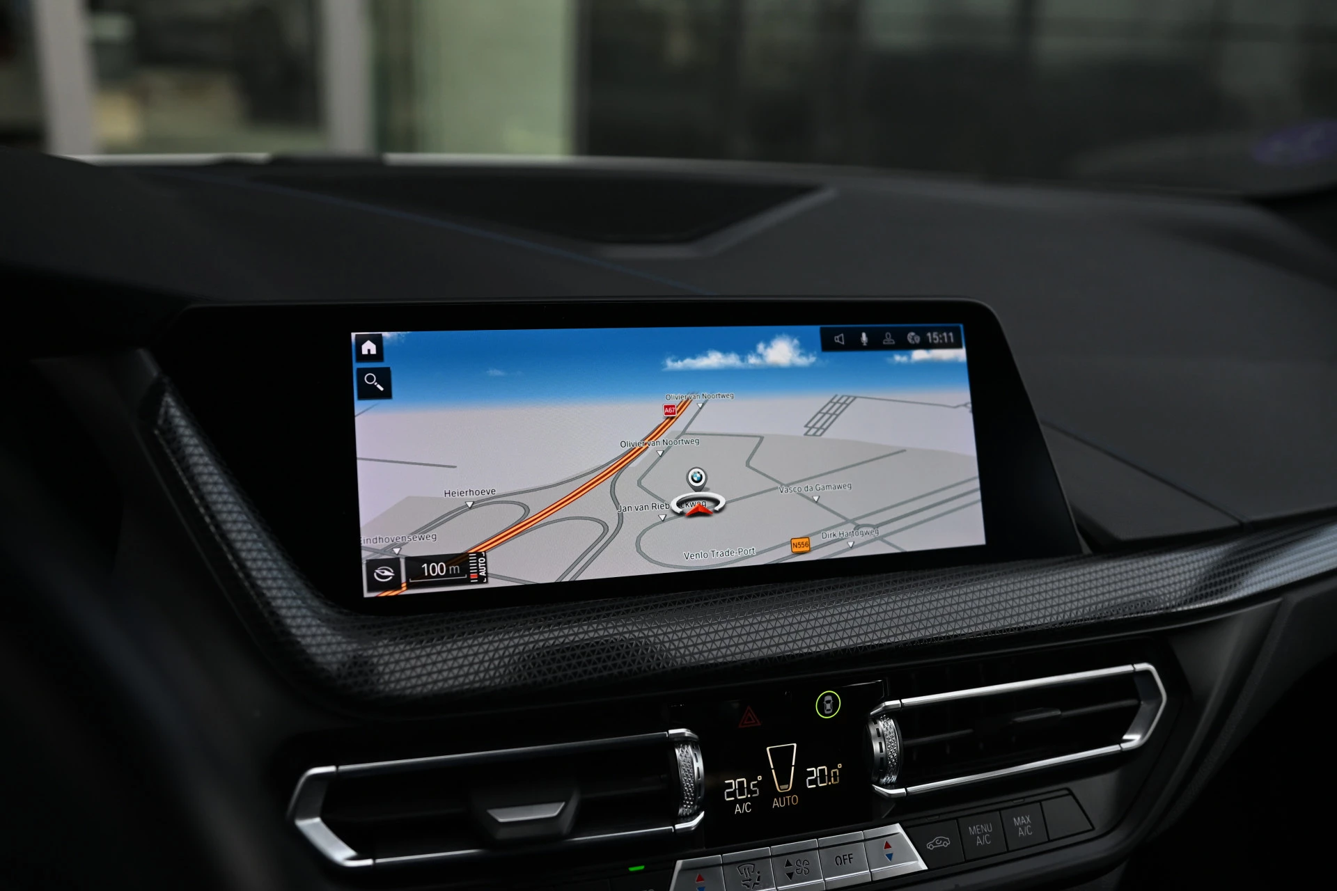 Hoofdafbeelding BMW 1 Serie