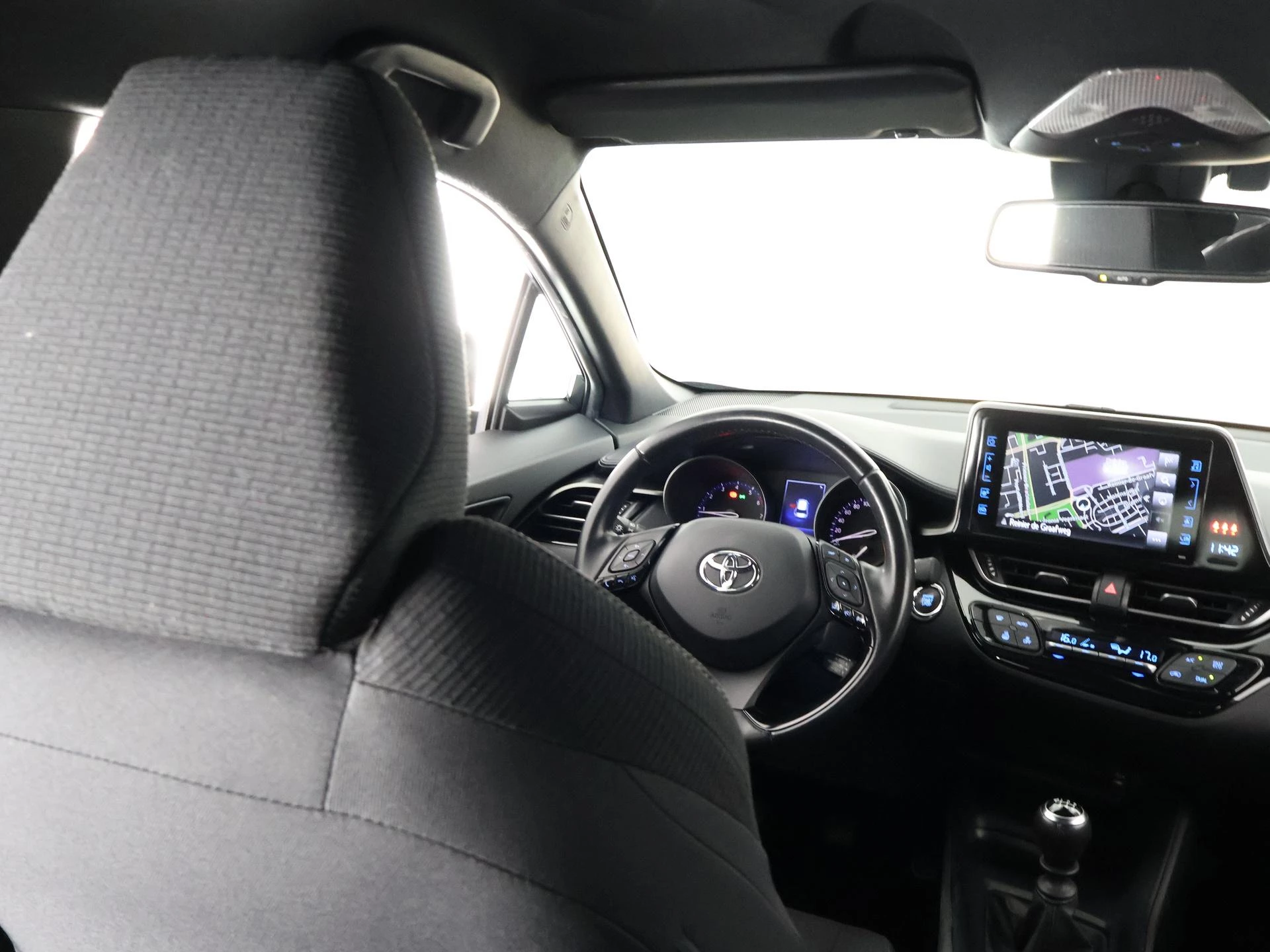 Hoofdafbeelding Toyota C-HR