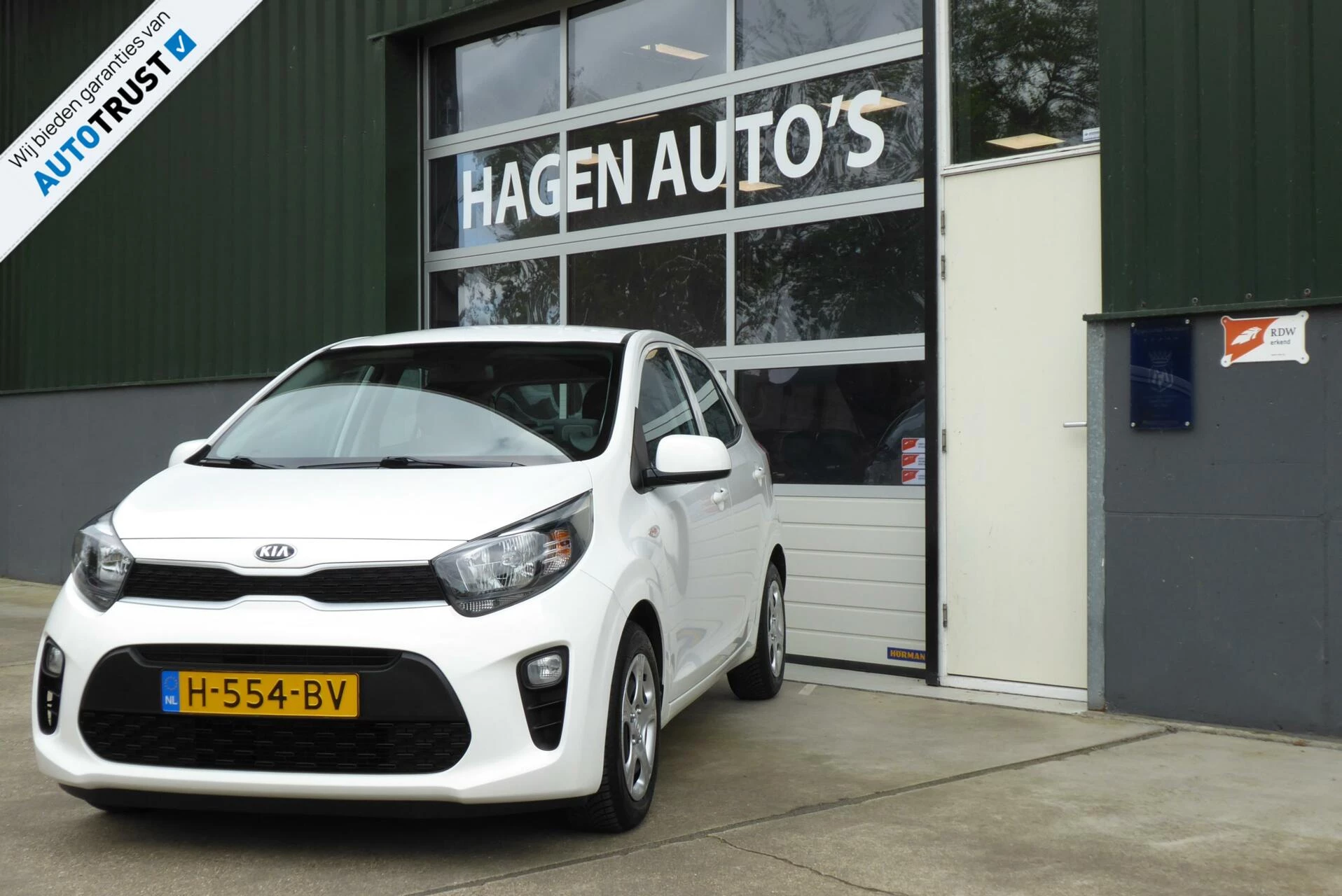 Hoofdafbeelding Kia Picanto