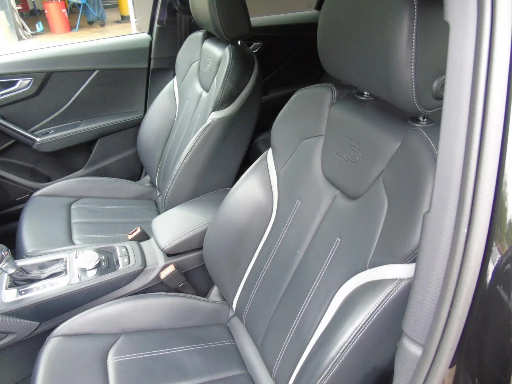 Hoofdafbeelding Audi Q2