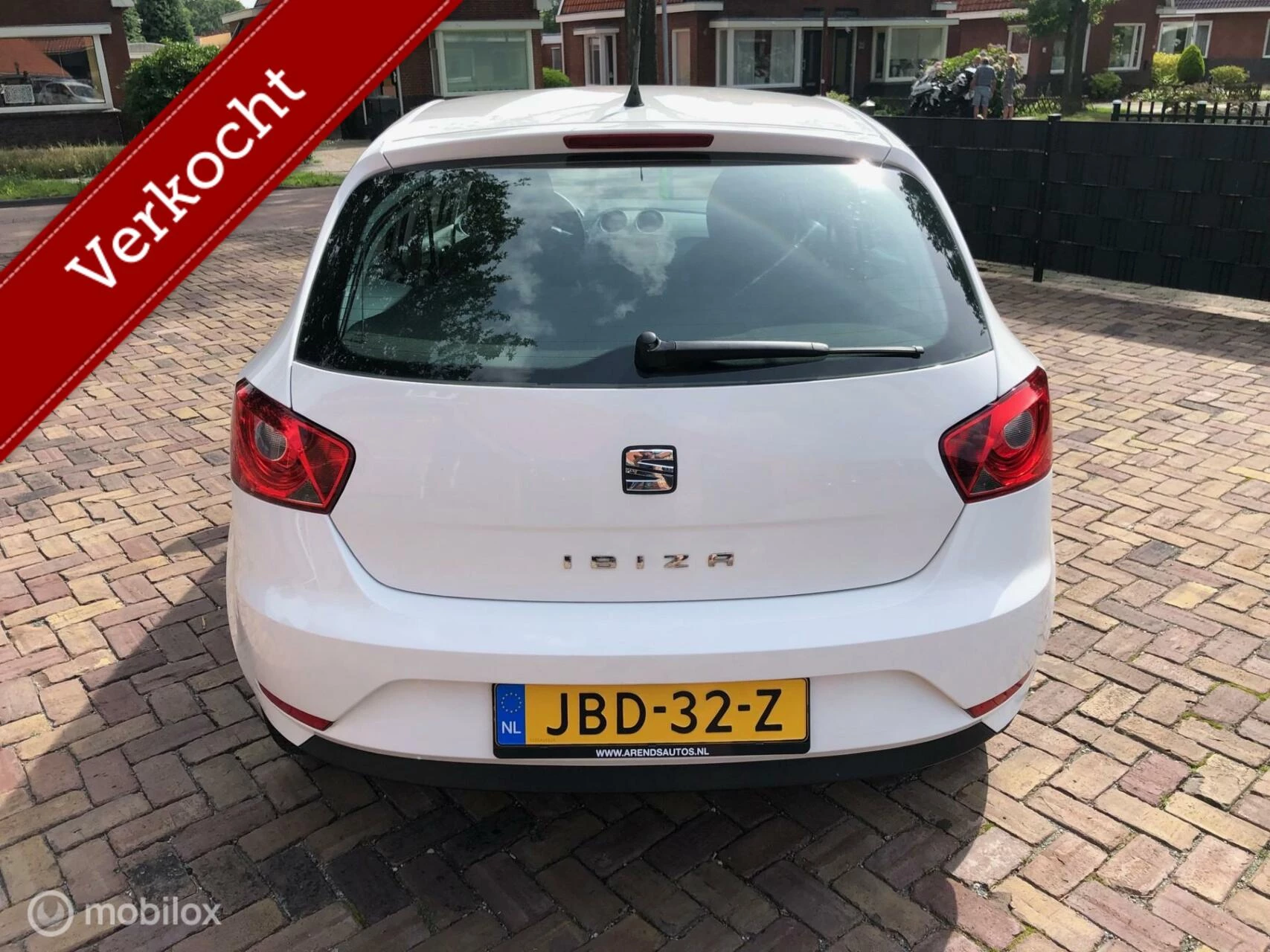 Hoofdafbeelding SEAT Ibiza