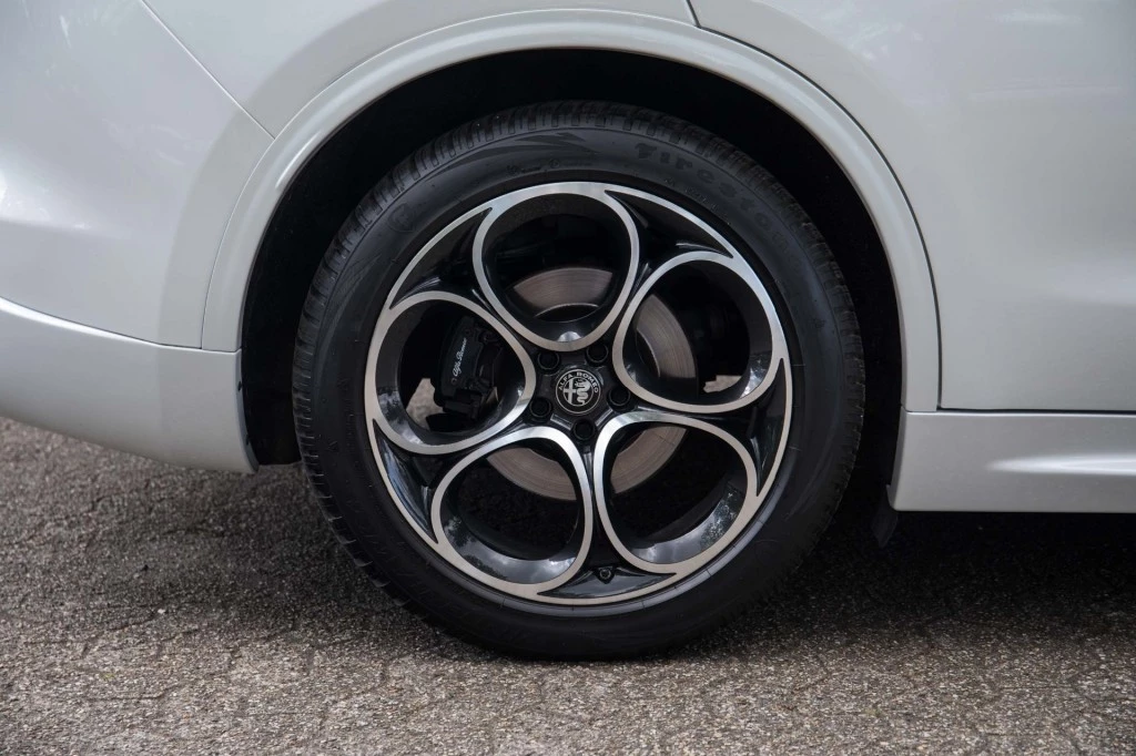 Hoofdafbeelding Alfa Romeo Stelvio