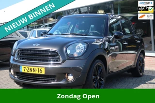 Mini Mini Countryman 1.6 One Knockout 2e EIG_XENON_NAVI_PDC_NAP.