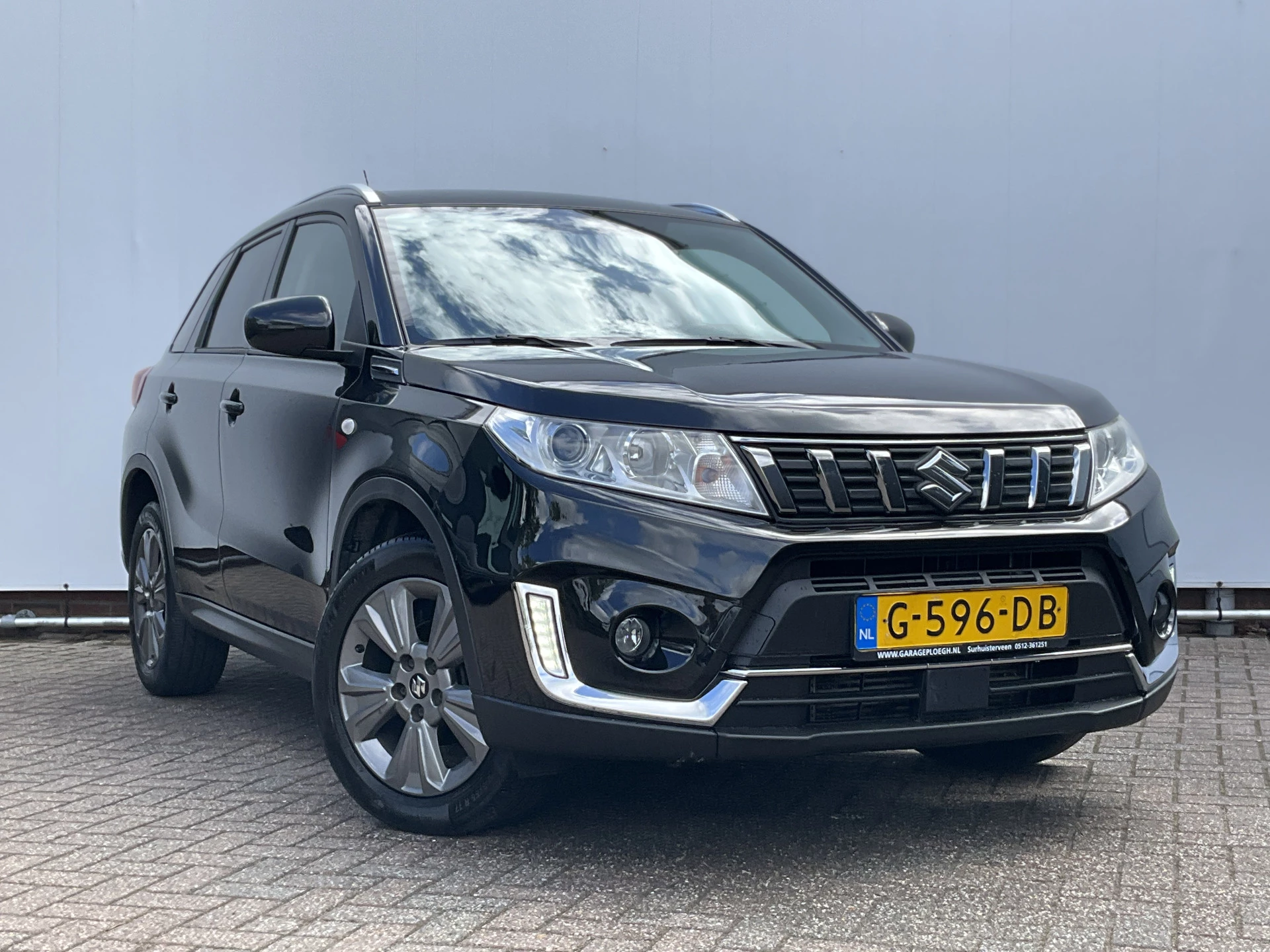 Hoofdafbeelding Suzuki Vitara