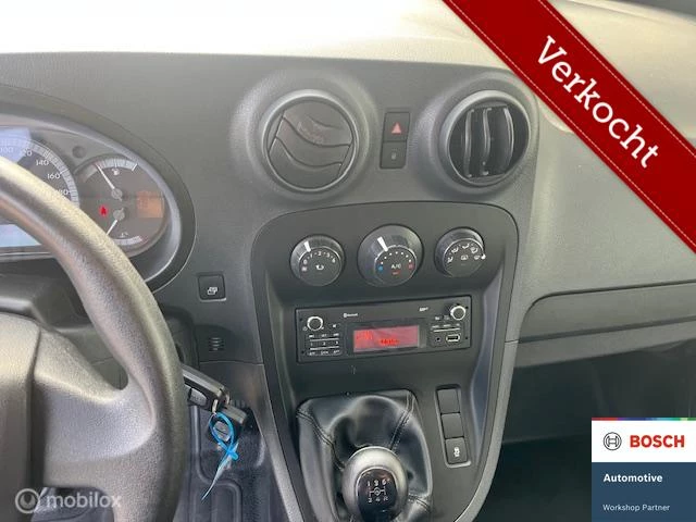 Hoofdafbeelding Mercedes-Benz Citan
