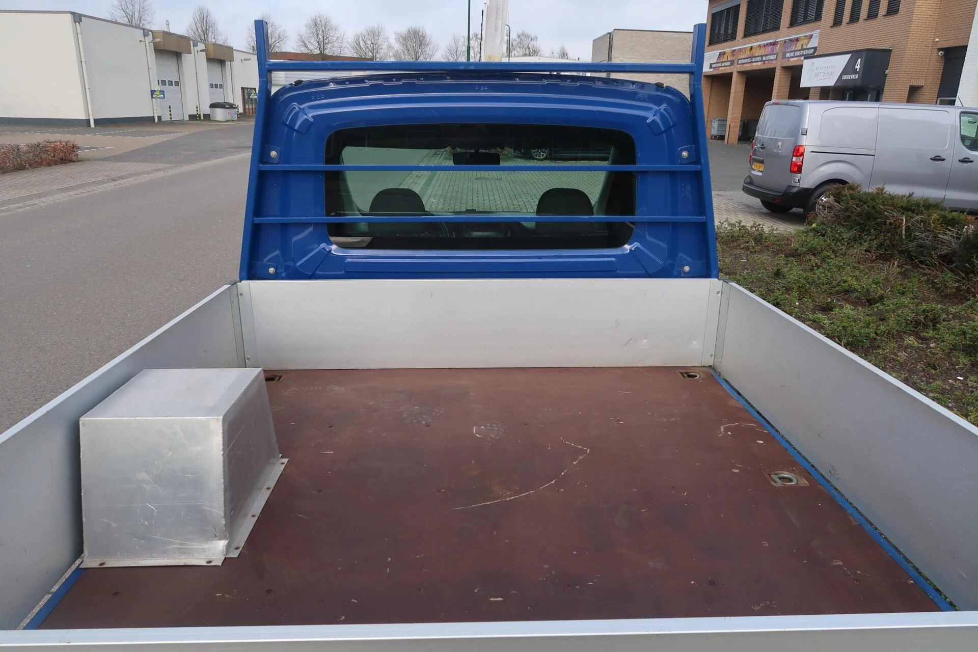 Hoofdafbeelding Fiat Doblò