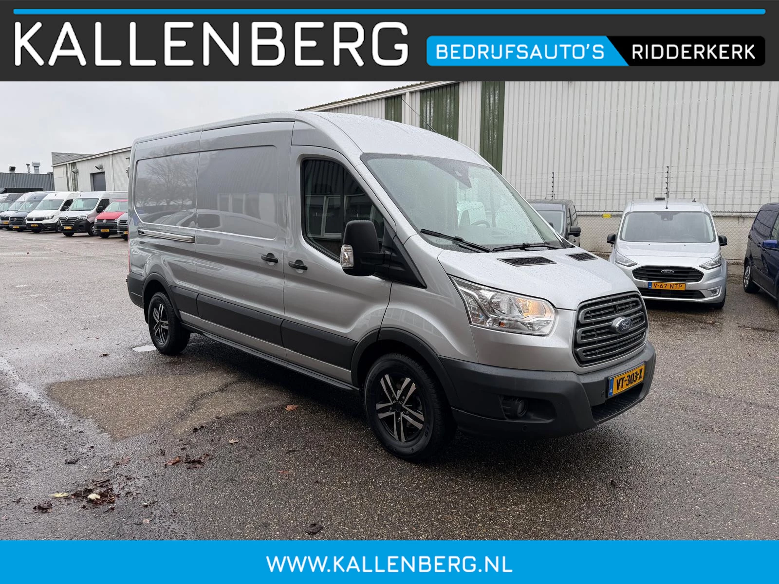Hoofdafbeelding Ford Transit