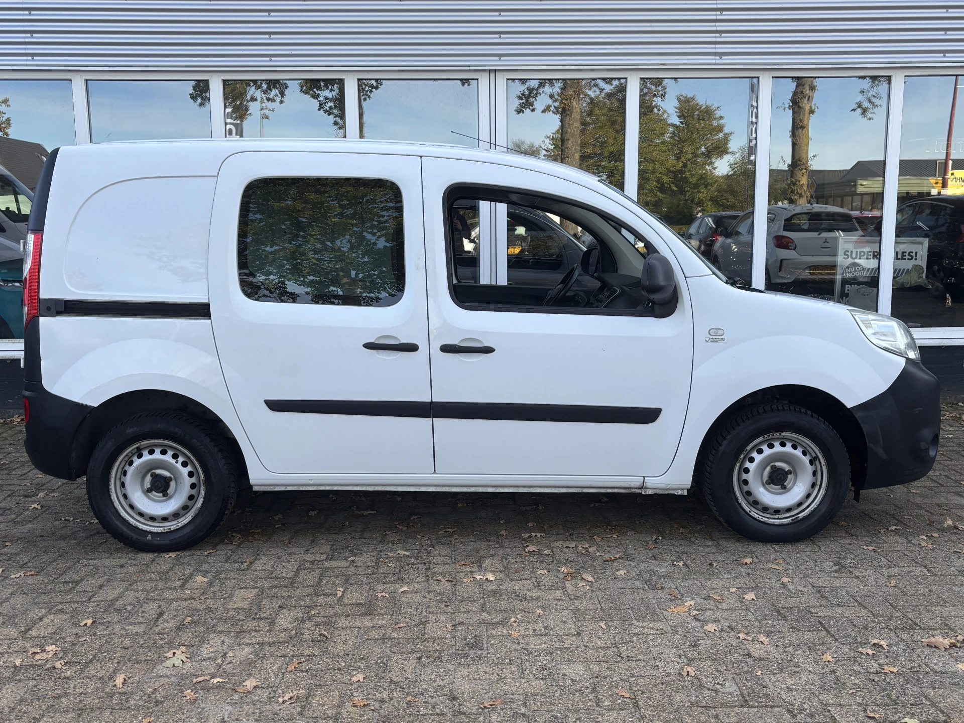 Hoofdafbeelding Renault Kangoo