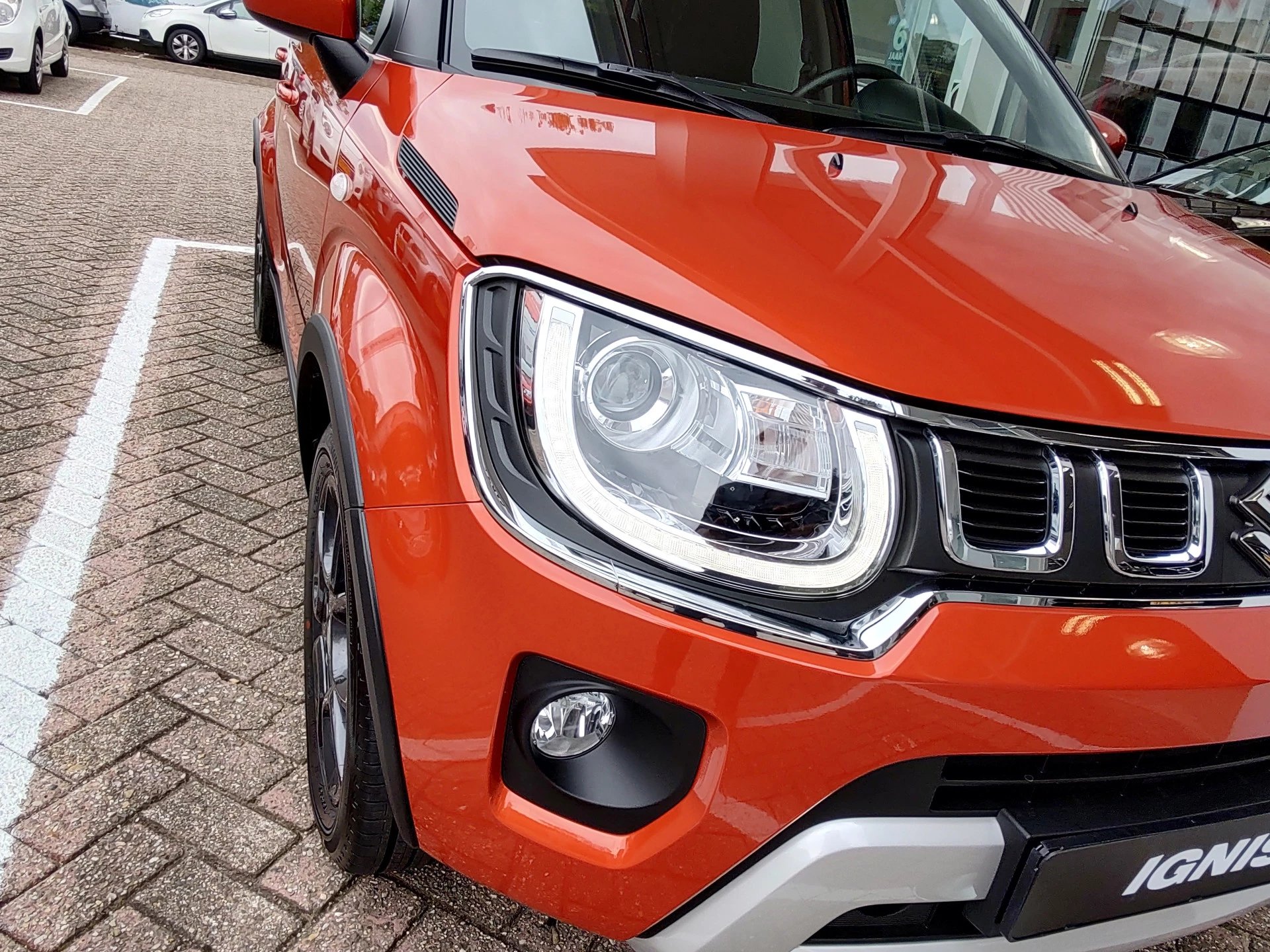 Hoofdafbeelding Suzuki Ignis