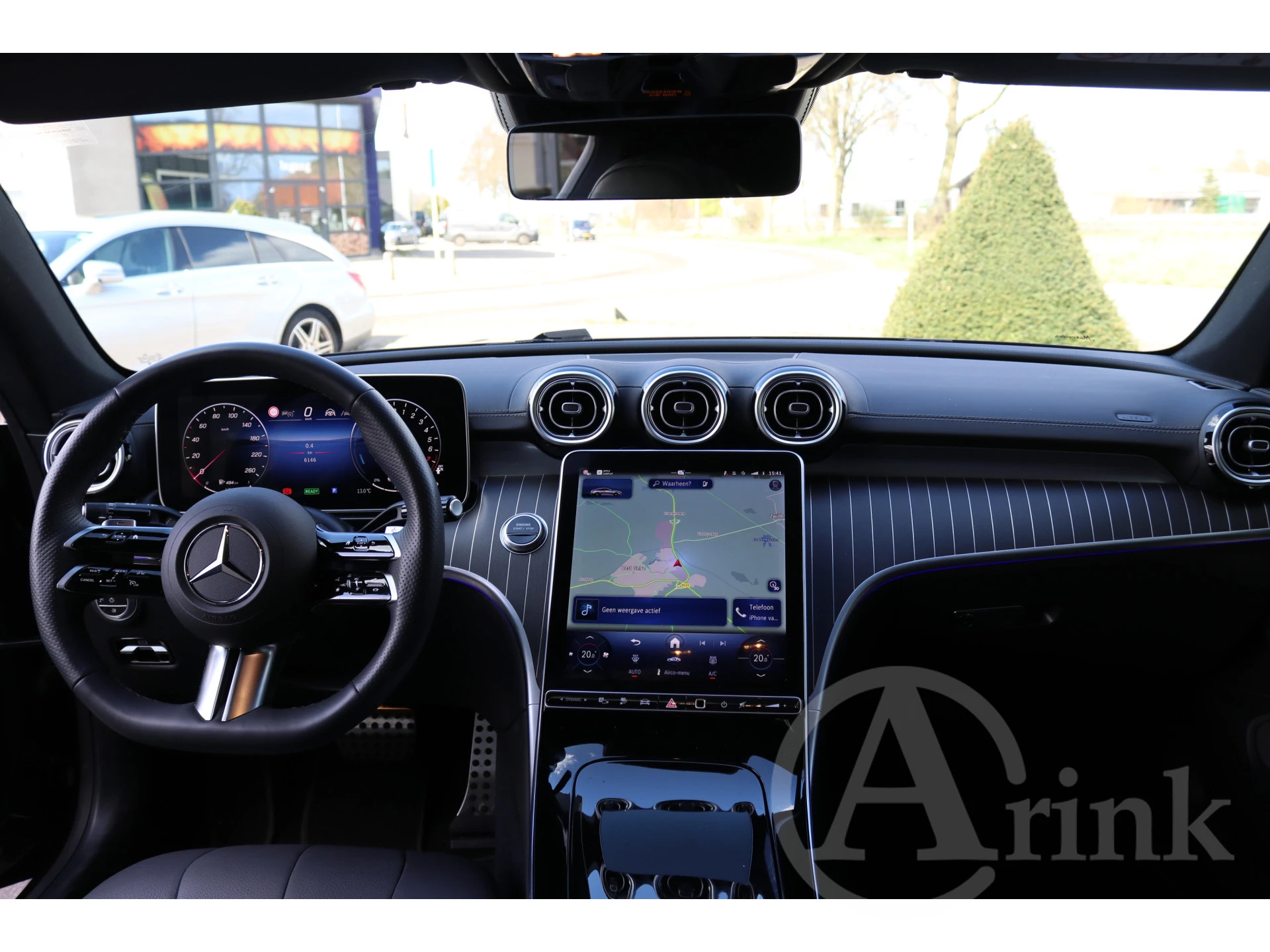 Hoofdafbeelding Mercedes-Benz CLE