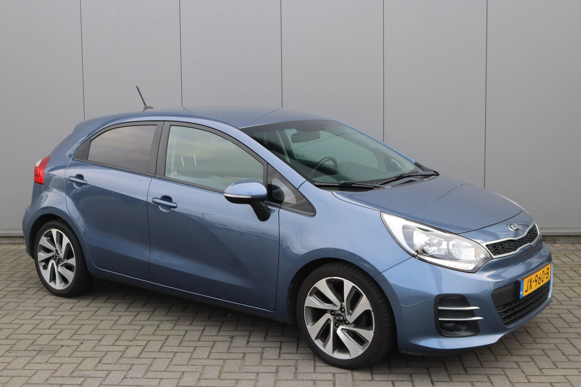 Hoofdafbeelding Kia Rio