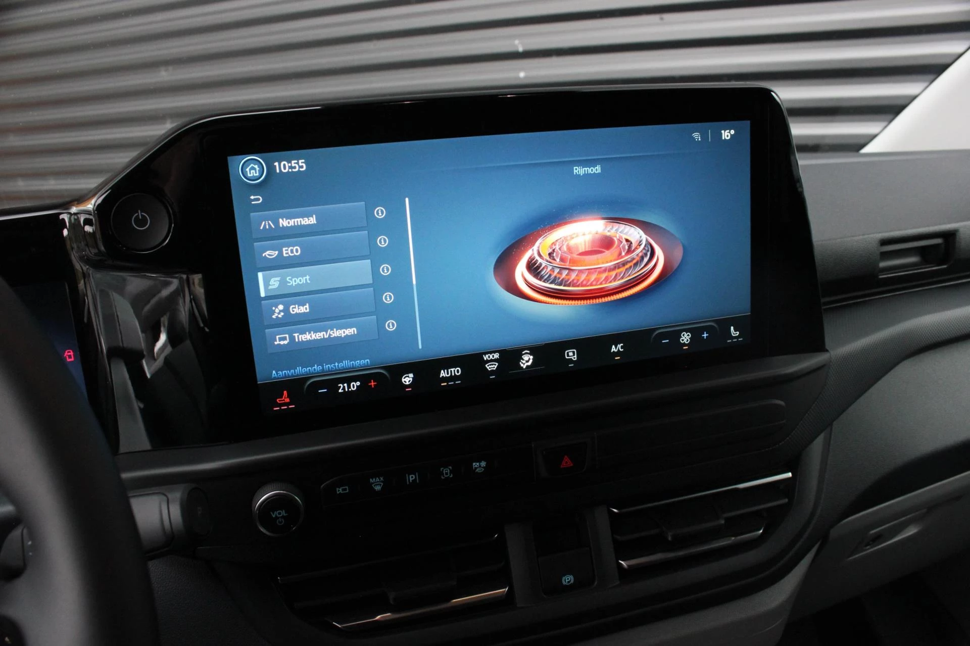 Hoofdafbeelding Ford E-Transit