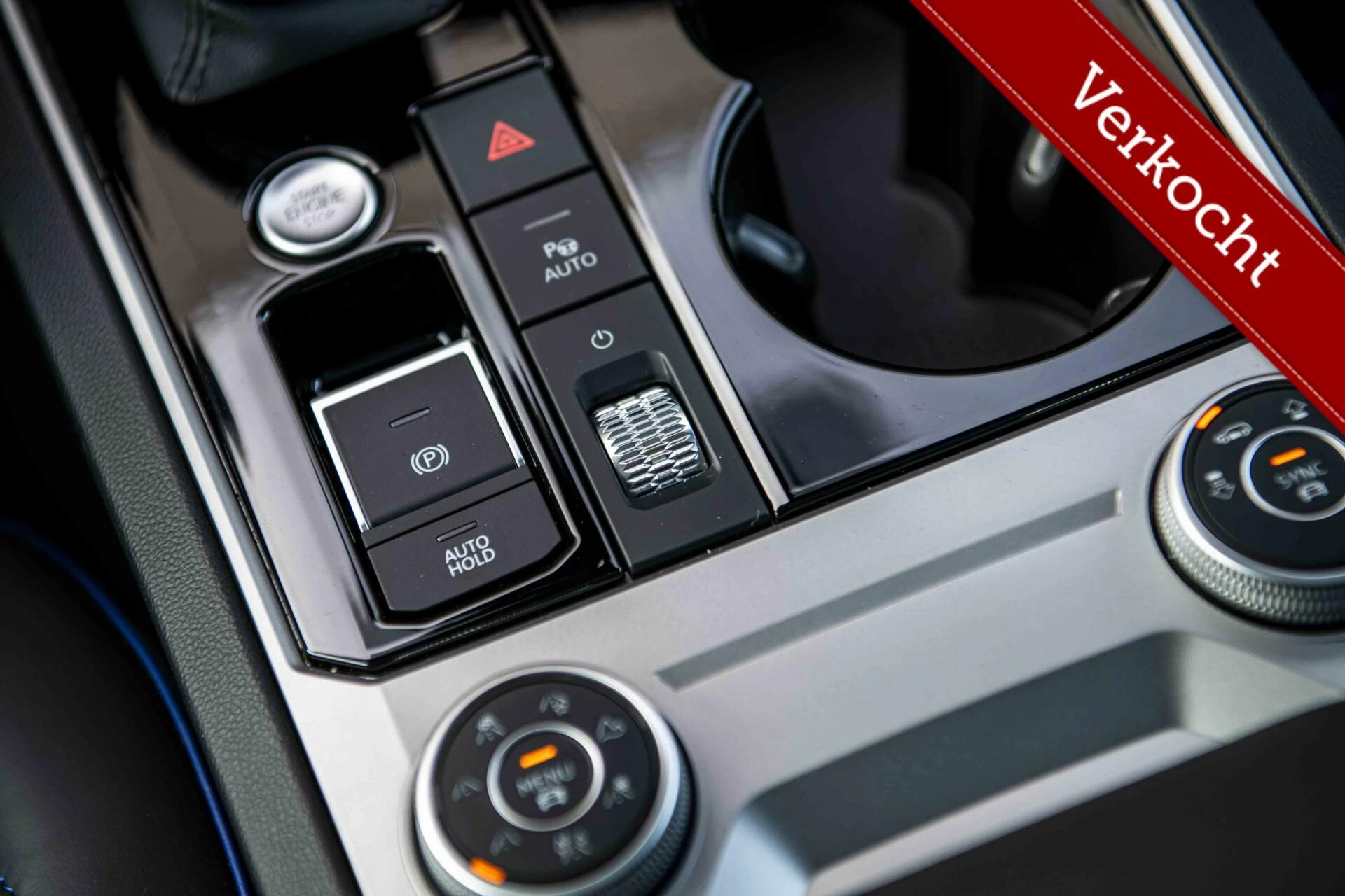 Hoofdafbeelding Volkswagen Touareg