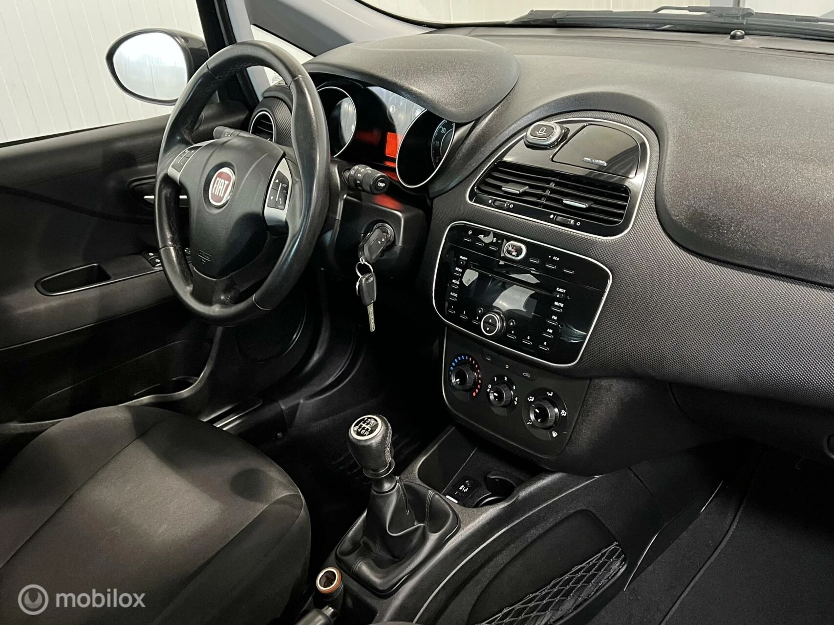 Hoofdafbeelding Fiat Punto
