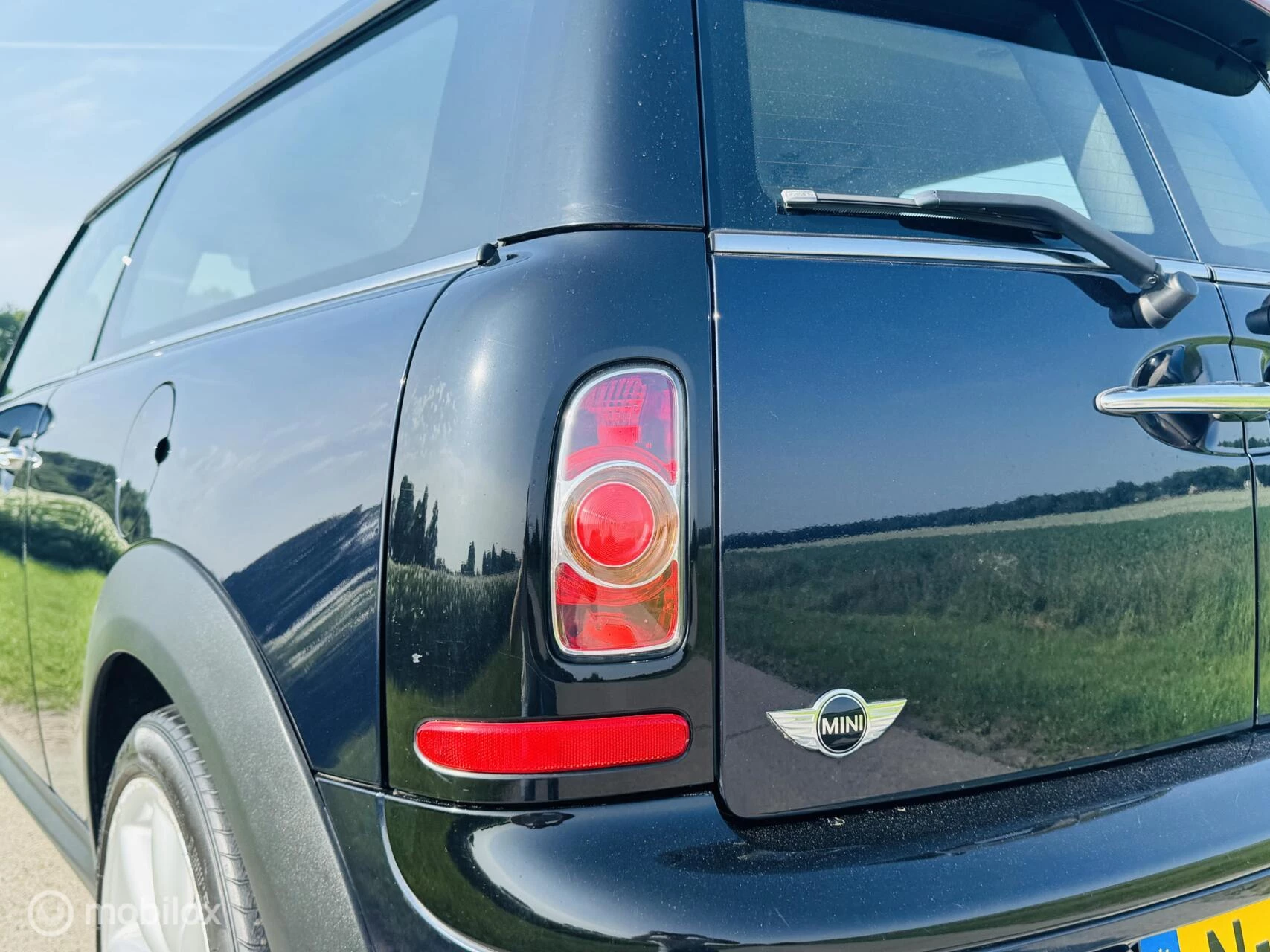 Hoofdafbeelding MINI Clubman