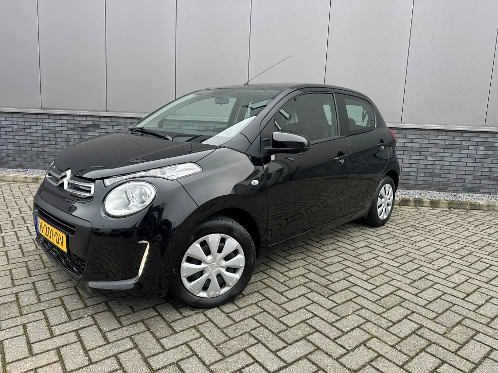 Hoofdafbeelding Citroën C1