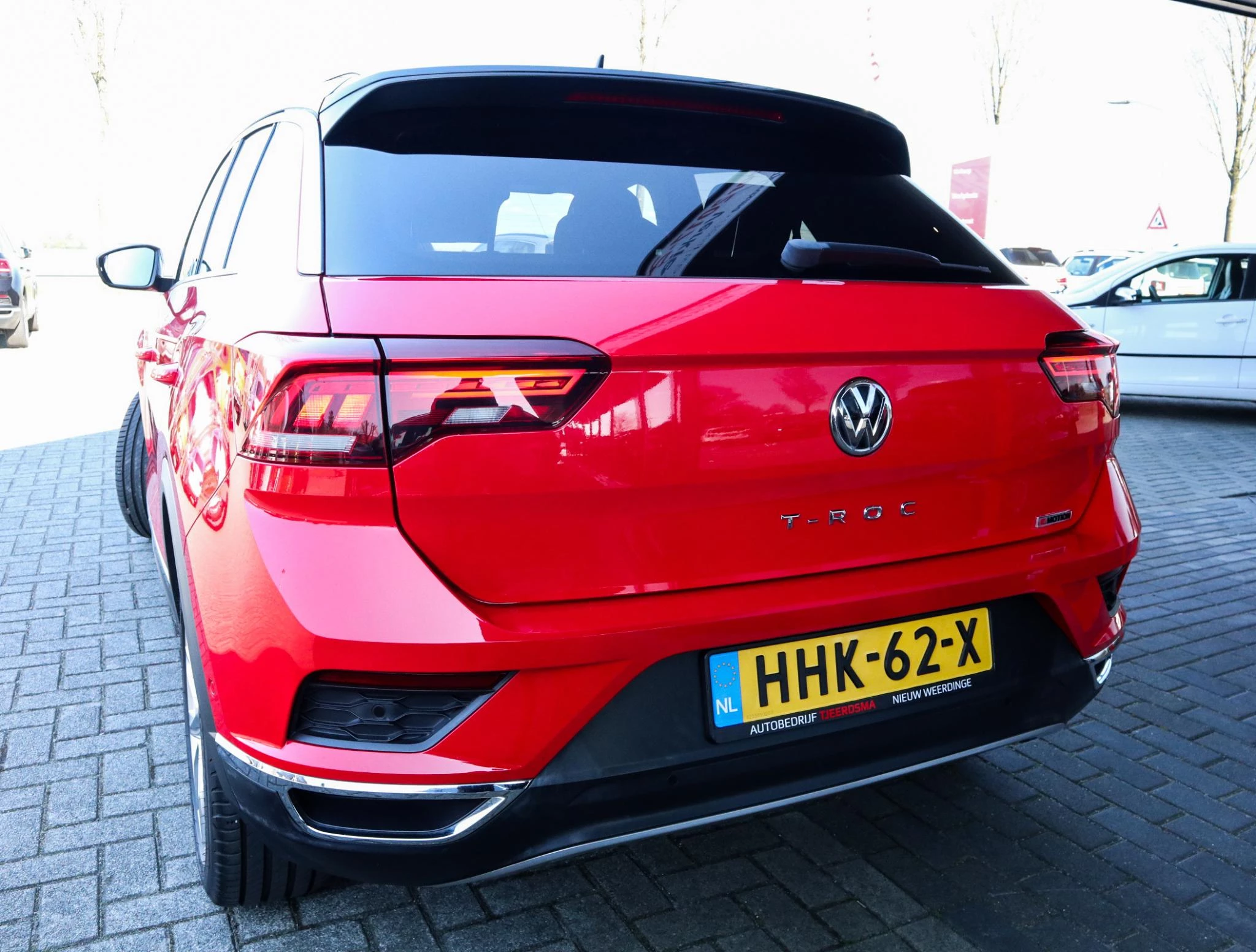 Hoofdafbeelding Volkswagen T-Roc