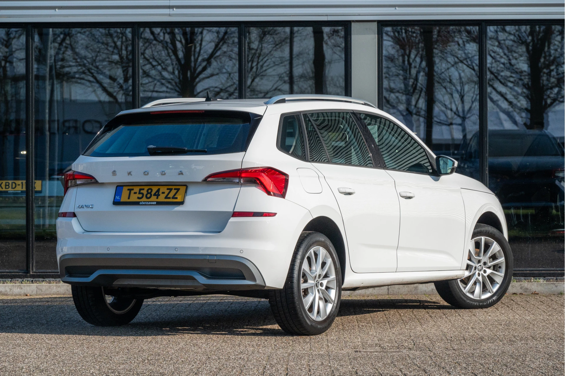 Hoofdafbeelding Škoda Kamiq