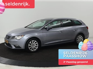 SEAT Leon 1.0 TSI Style Connect | 2e eigenaar | Carplay |  Navigatie | Climate control | Parkeerhulp | Cruise control | Bluetooth