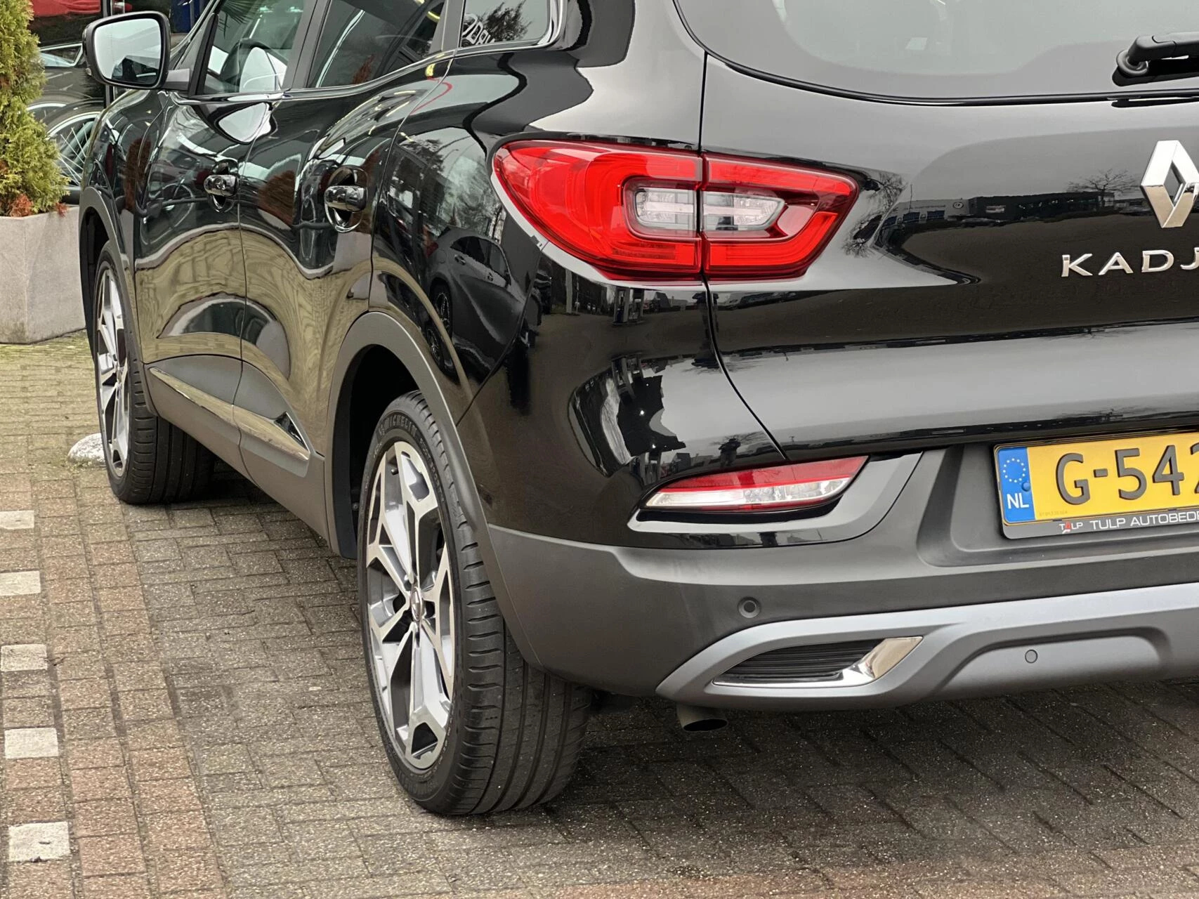 Hoofdafbeelding Renault Kadjar