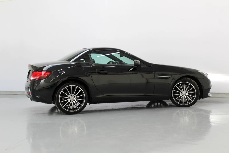 Hoofdafbeelding Mercedes-Benz SLC