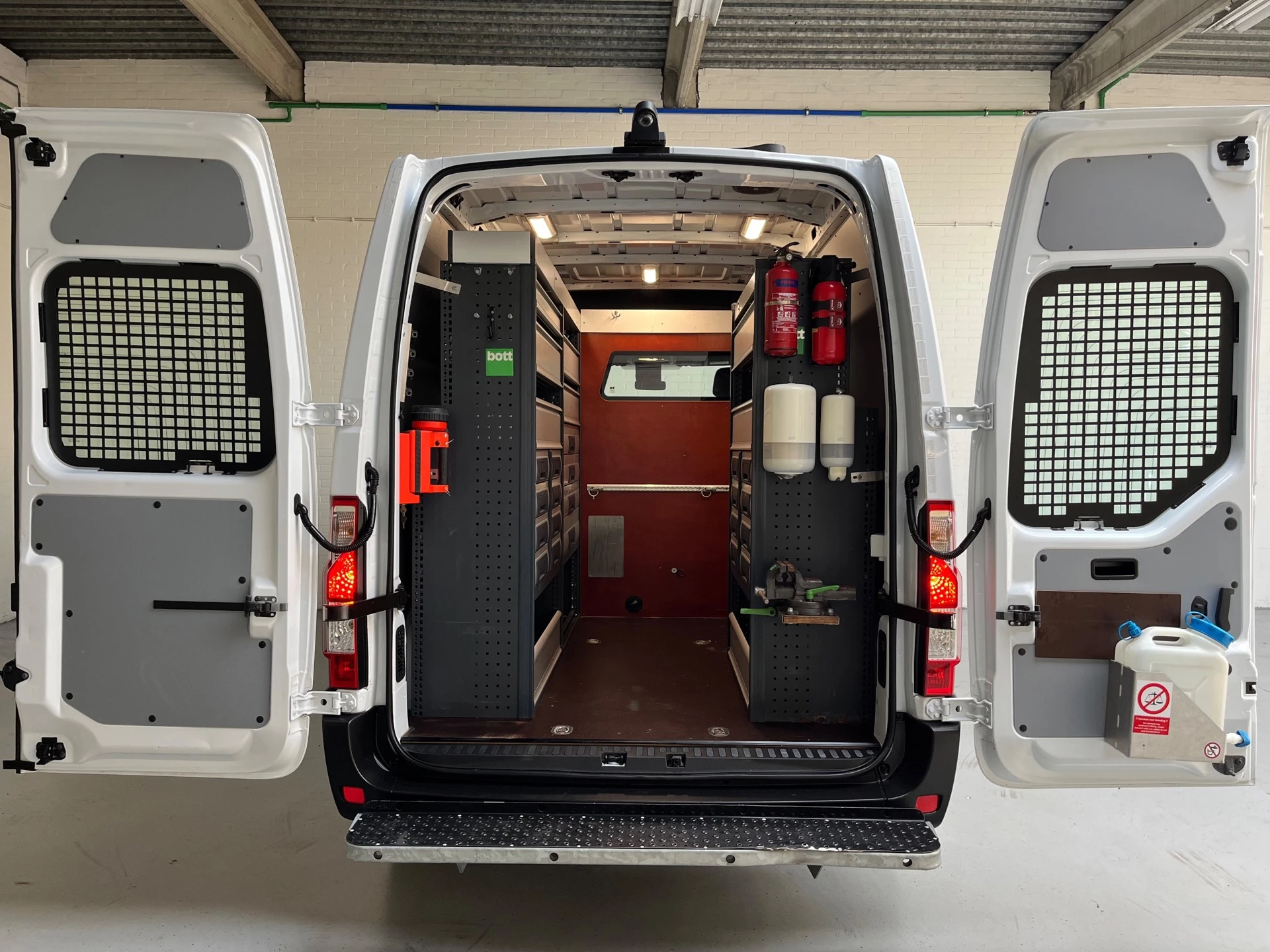 Hoofdafbeelding Opel Movano