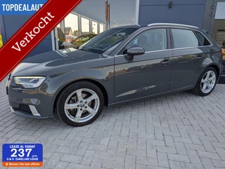 Audi A3 Sportback 1.0 TFSI Design Pro Line Plus Nardo grey