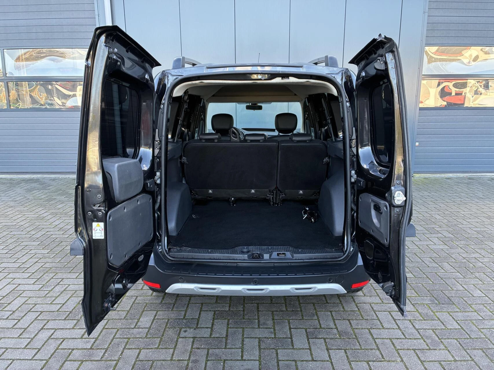 Hoofdafbeelding Dacia Dokker