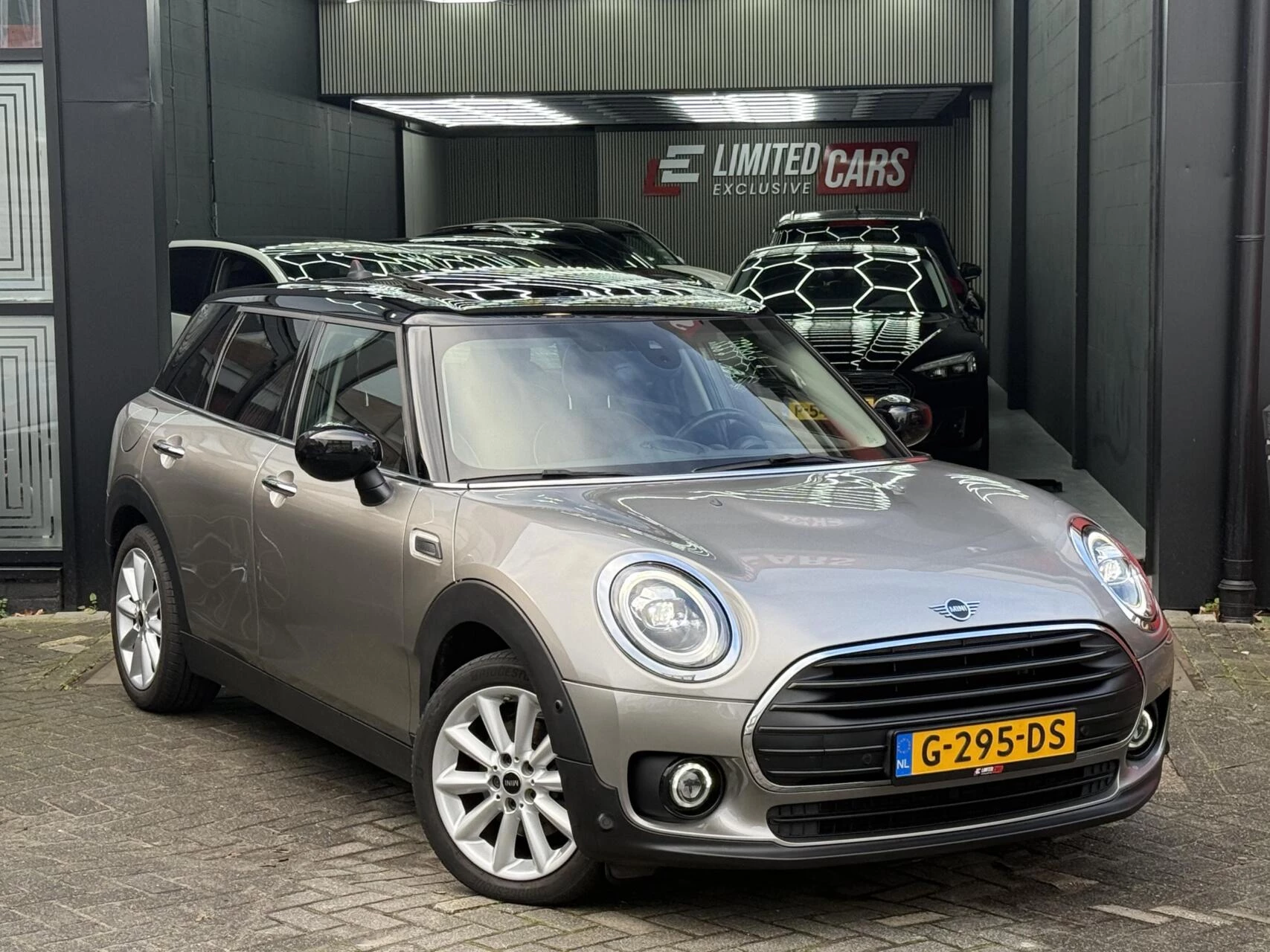 Hoofdafbeelding MINI Clubman
