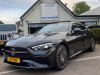Hoofdafbeelding Mercedes-Benz CLE Mercedes-Benz CLE Coupé 300 AMG/PANO/BURMESTER/5500KM!/SFEER/BTW