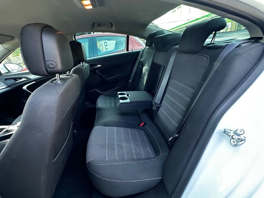 Hoofdafbeelding Opel Insignia