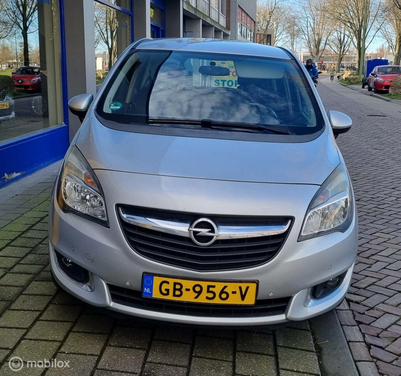 Hoofdafbeelding Opel Meriva