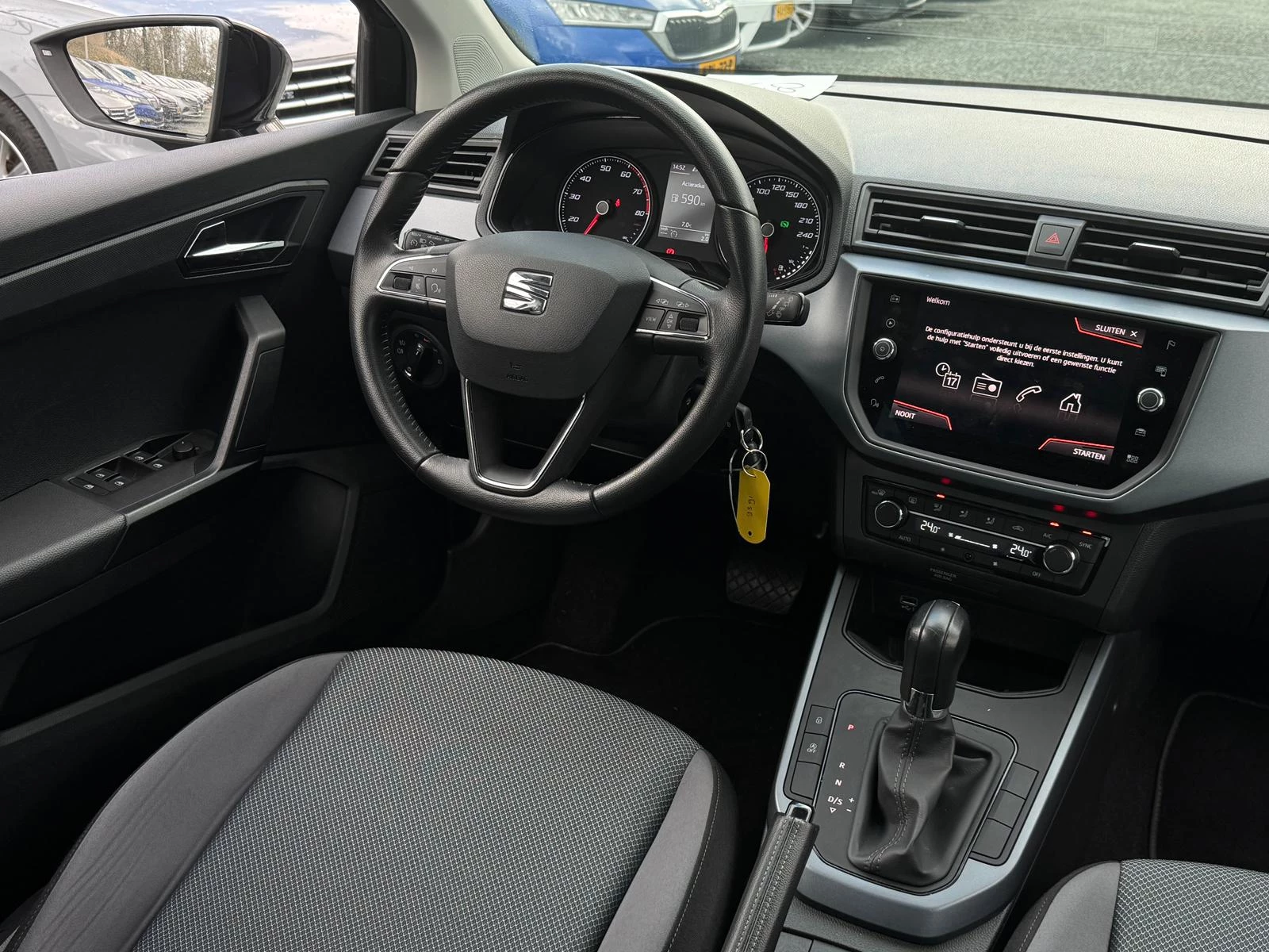 Hoofdafbeelding SEAT Arona