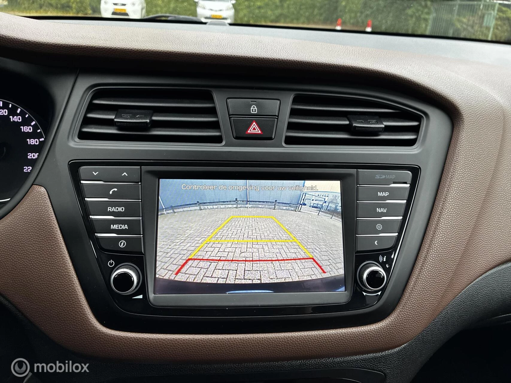 Hoofdafbeelding Hyundai i20