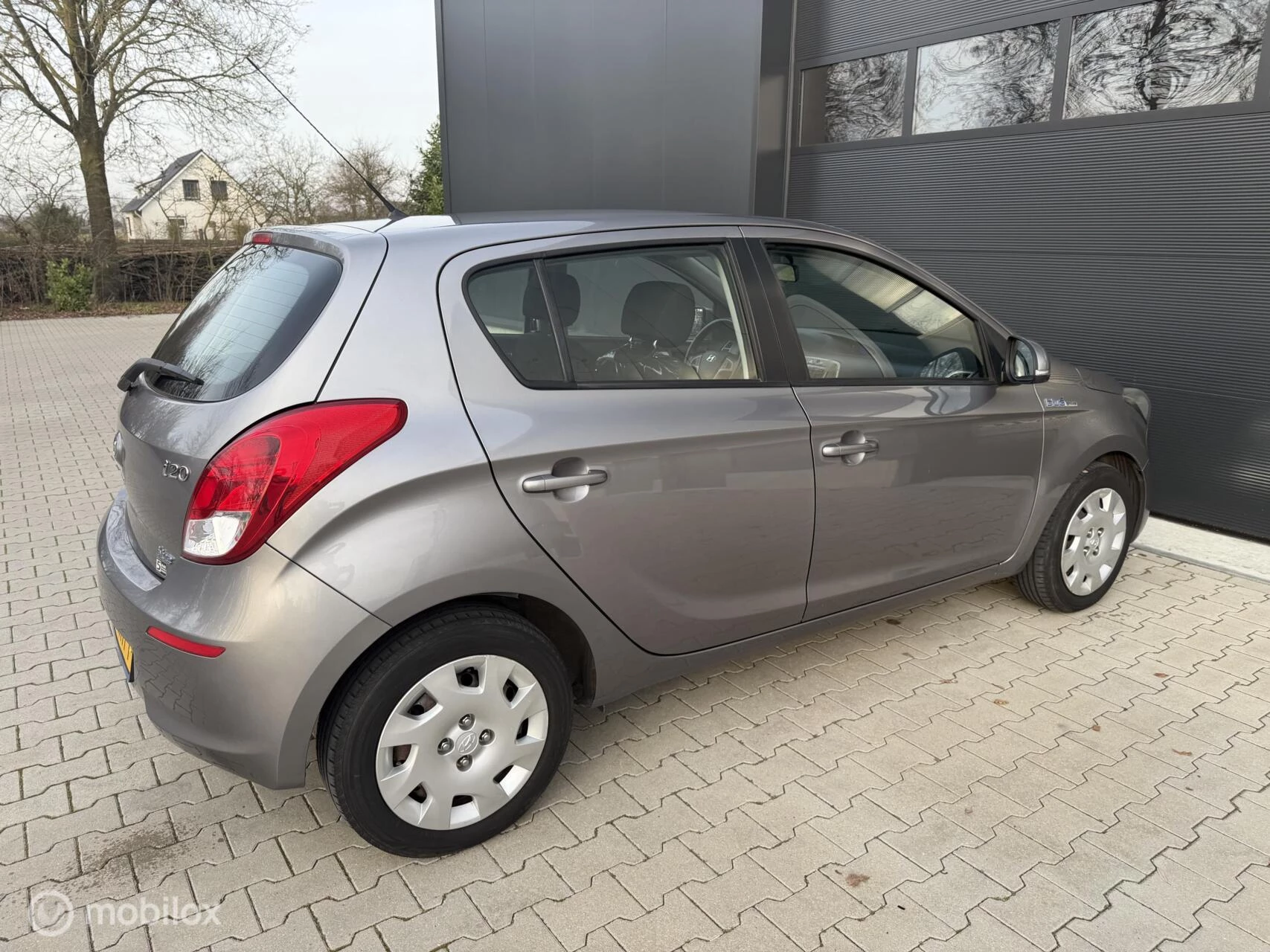 Hoofdafbeelding Hyundai i20