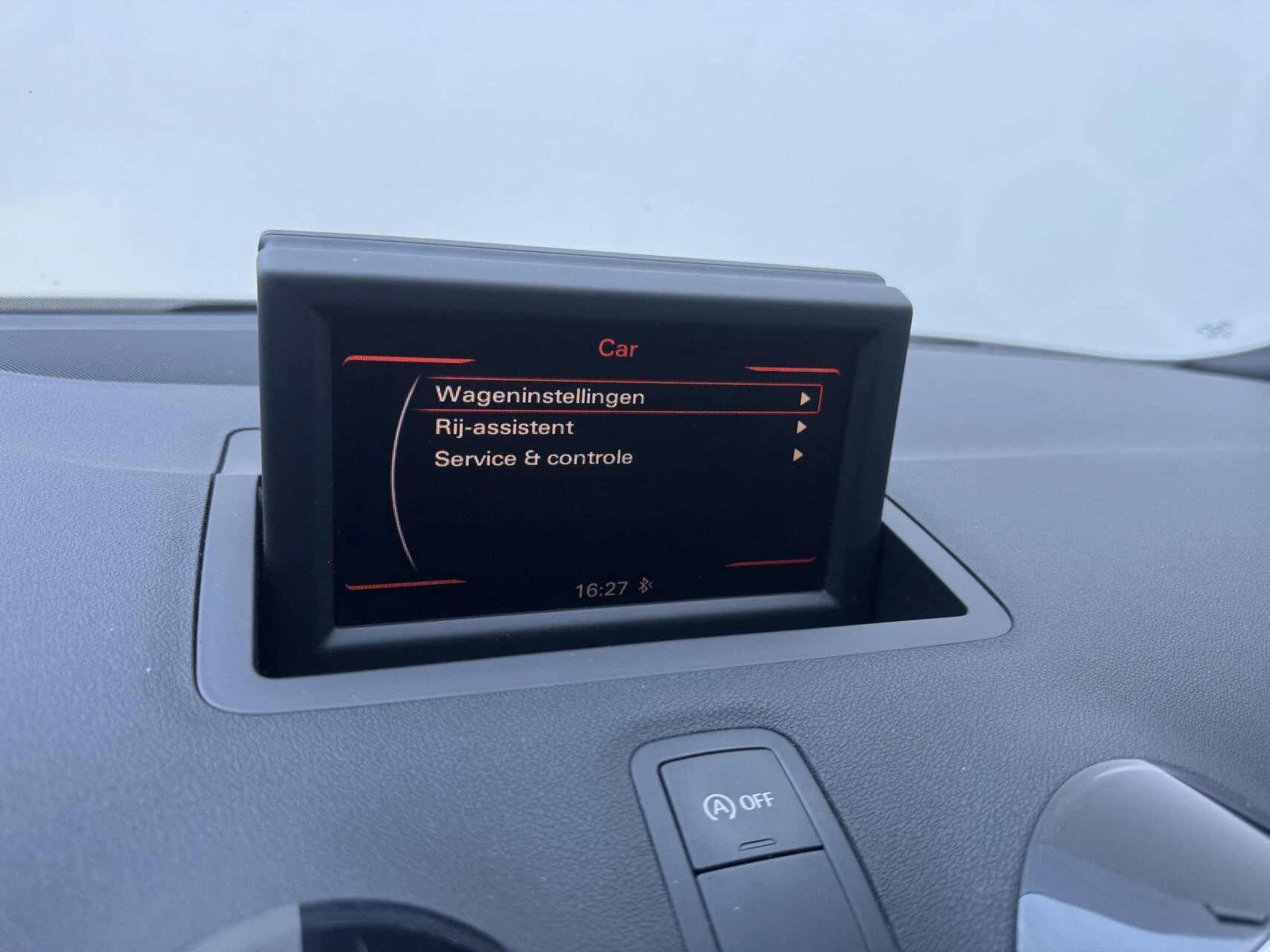 Hoofdafbeelding Audi A1