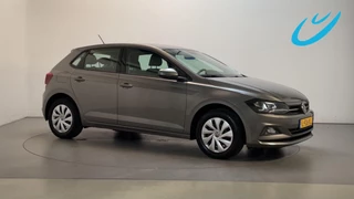 Volkswagen Polo 1.0 TSI Comfortline Parkeersensoren Navigatie DAB+ Airco