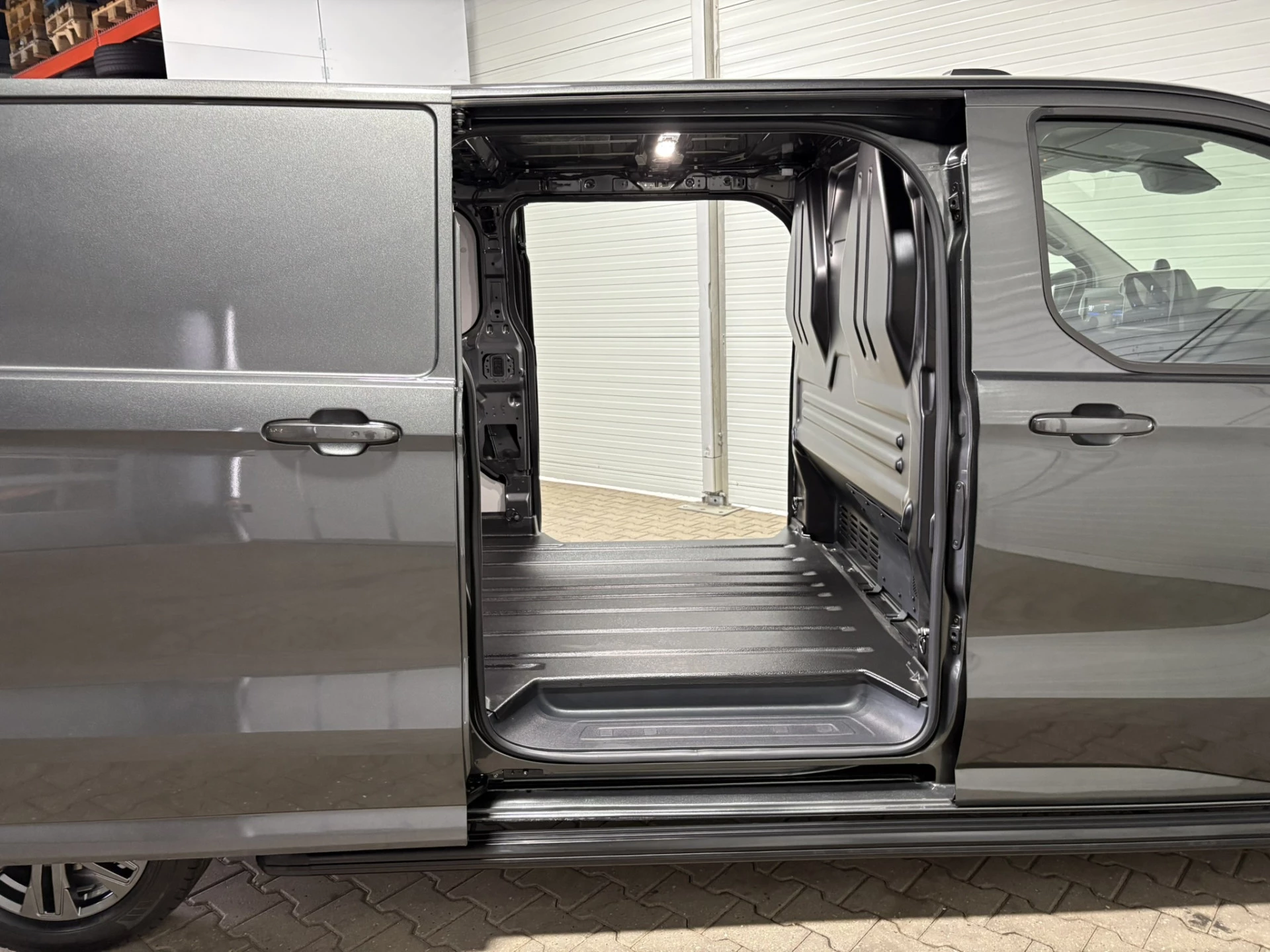 Hoofdafbeelding Ford E-Transit