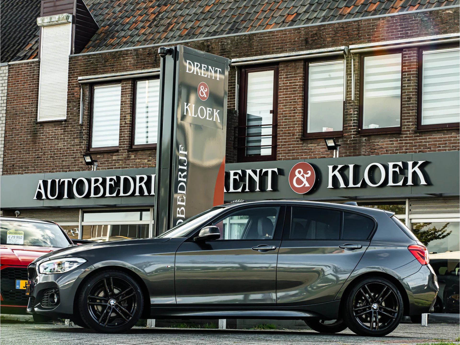 Hoofdafbeelding BMW 1 Serie