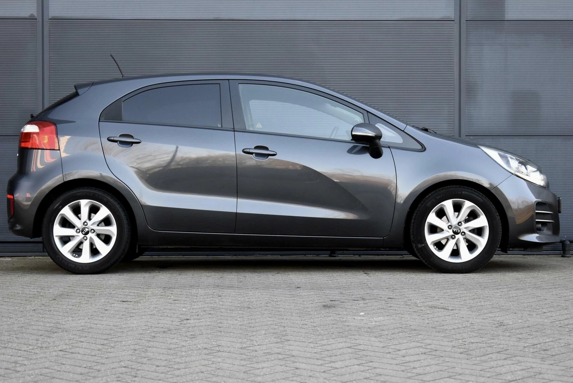 Hoofdafbeelding Kia Rio